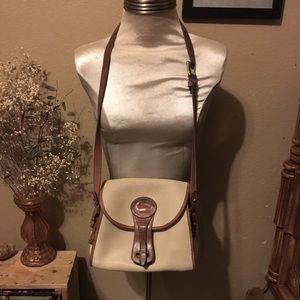 Vintage dooney and burke shoulder purse